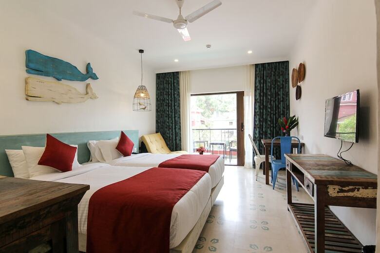 Hotel Jasminn South Goa
