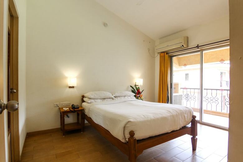 Hotel Jasminn South Goa