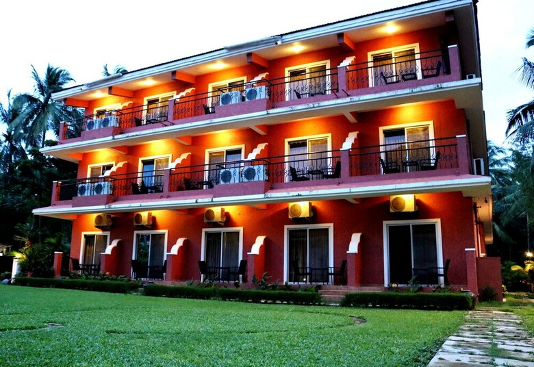 Hotel Jasminn South Goa