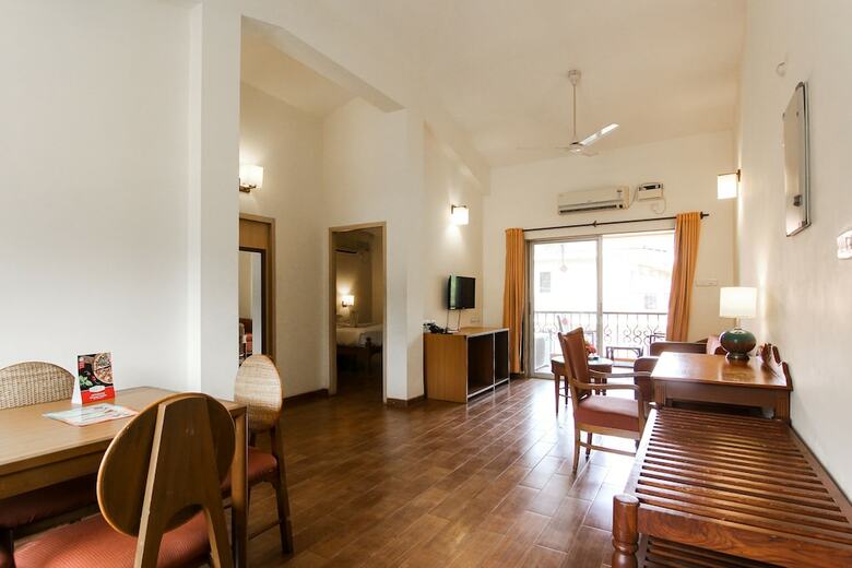 Hotel Jasminn South Goa
