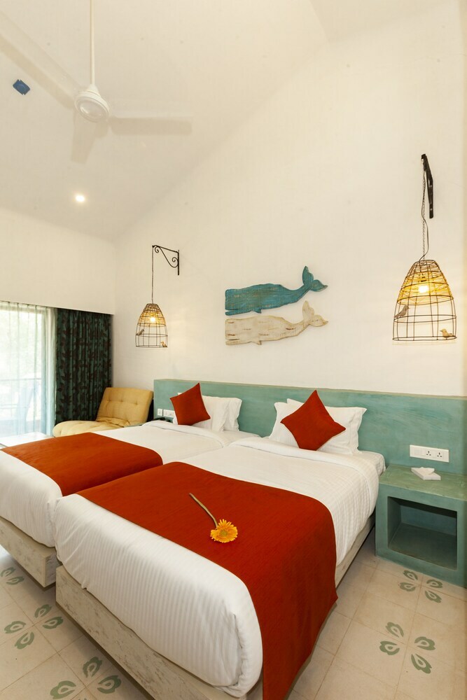Hotel Jasminn South Goa