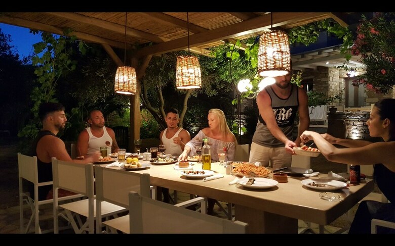 Villa Pari Manda