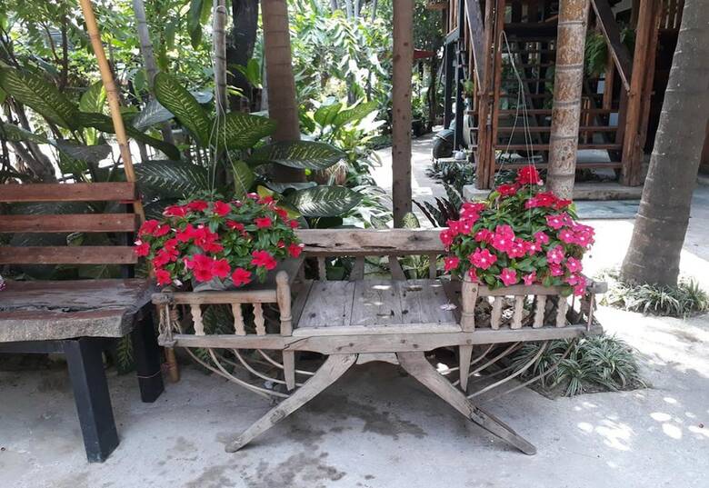 Hotel Oldy De Garden