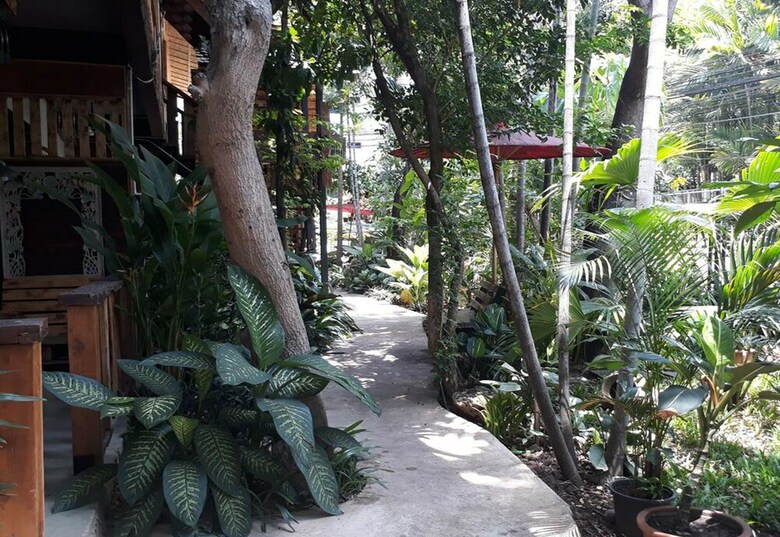 Hotel Oldy De Garden