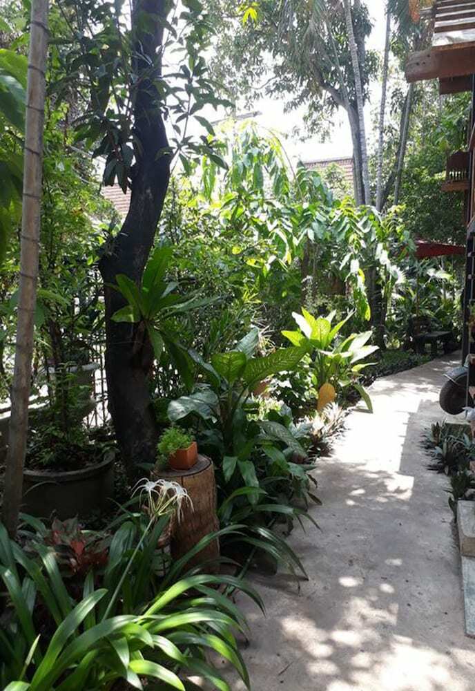 Hotel Oldy De Garden