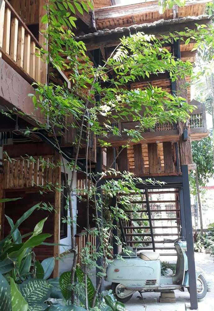 Hotel Oldy De Garden