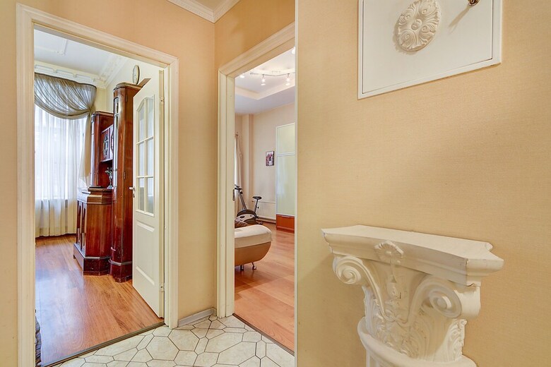 Apartamentos Spb2day Vosstaniya 42