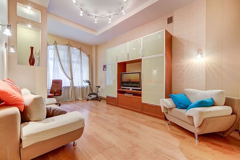 Apartamentos Spb2day Vosstaniya 42