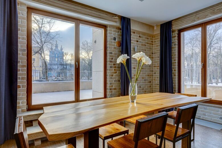 Apartamentos Smolny Park Suite