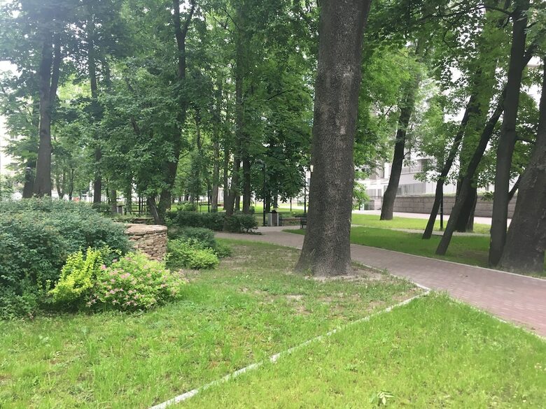 Apartamentos Smolny Park Suite