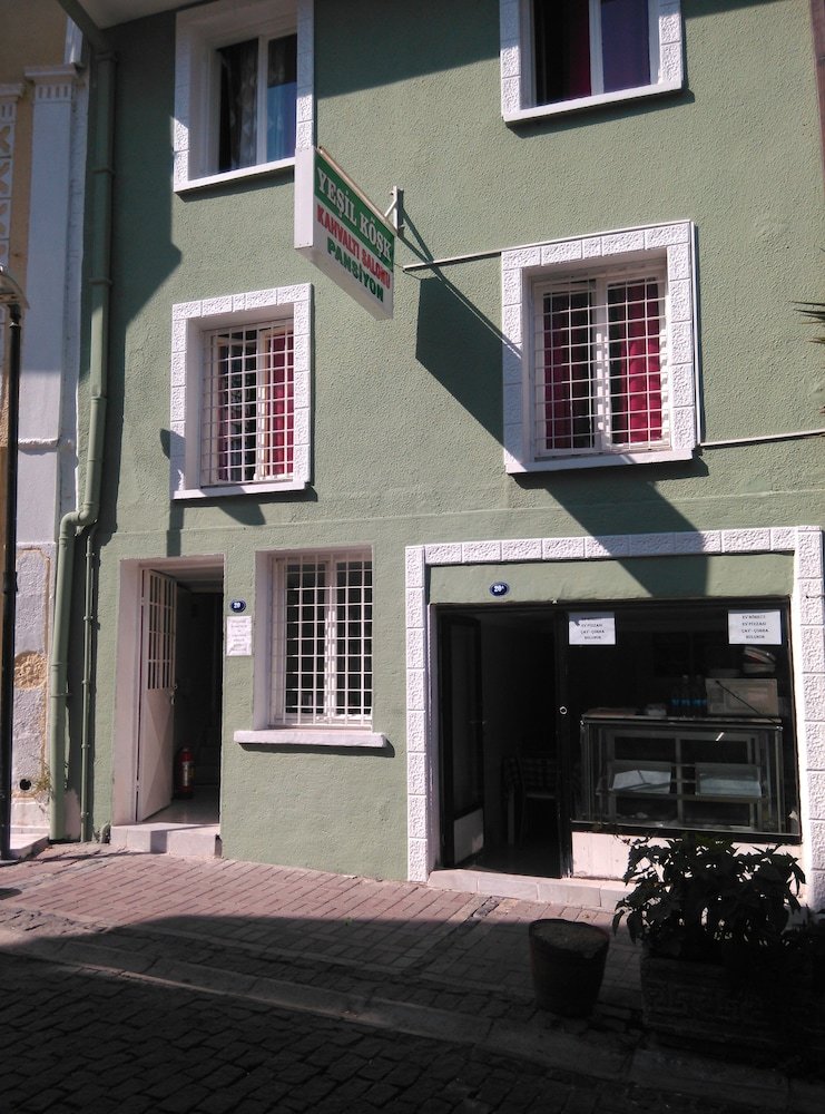 Pension Yesil Kosk Pansiyon