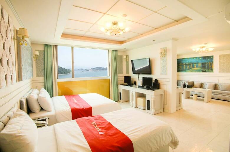 Yeosu Haebeach Hotel