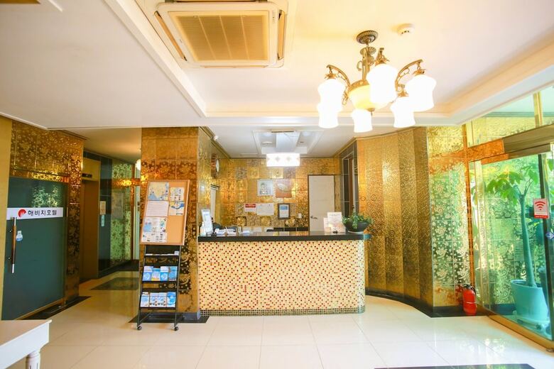 Yeosu Haebeach Hotel