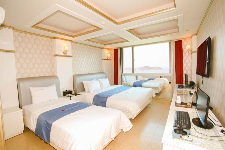 Yeosu Haebeach Hotel
