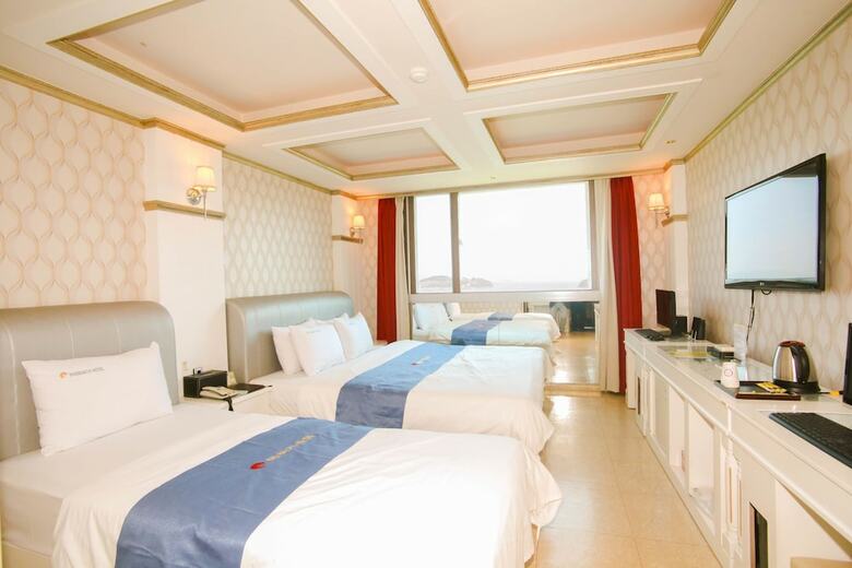 Yeosu Haebeach Hotel