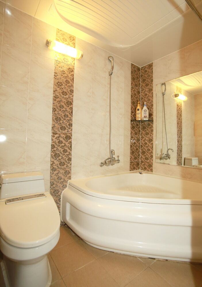 Yeosu Haebeach Hotel