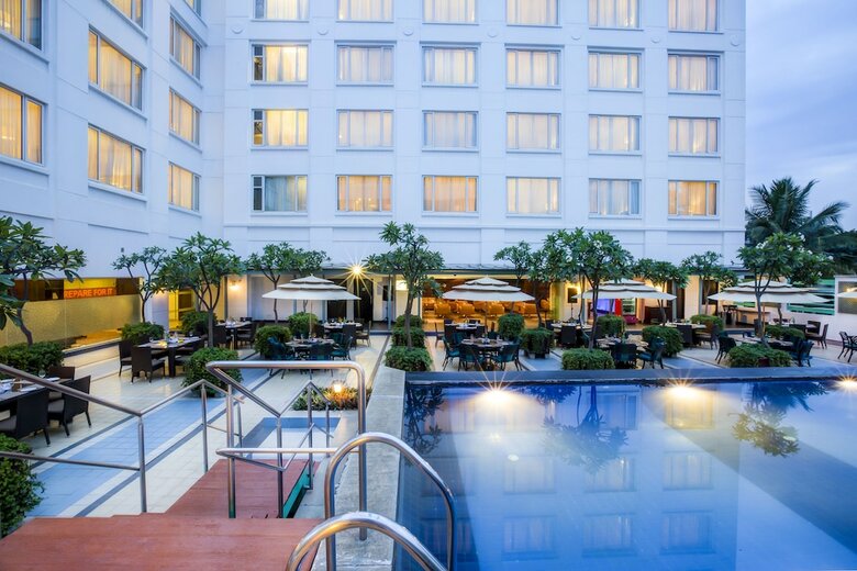 Hotel Radha Regent - Electronics City