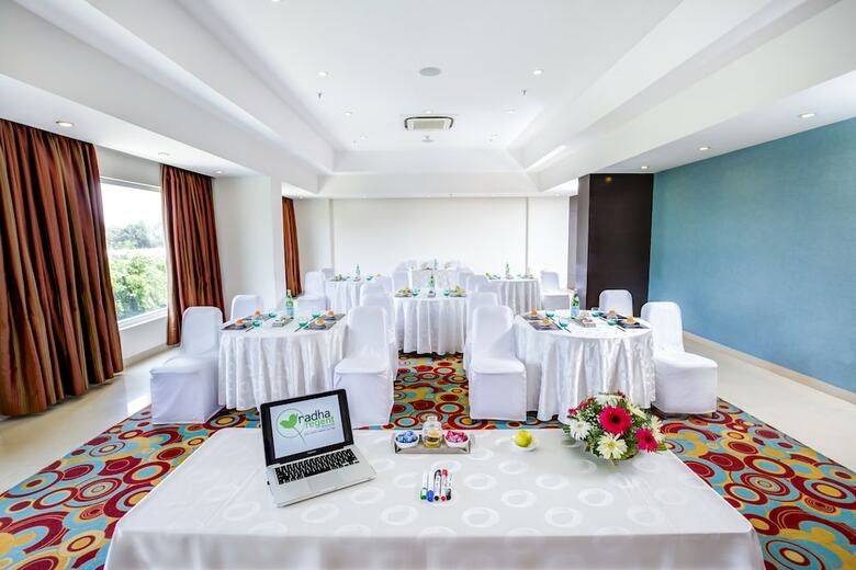 Hotel Radha Regent - Electronics City