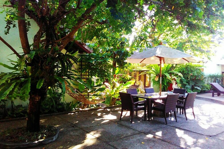 Apartamento Samui Heritage Resort