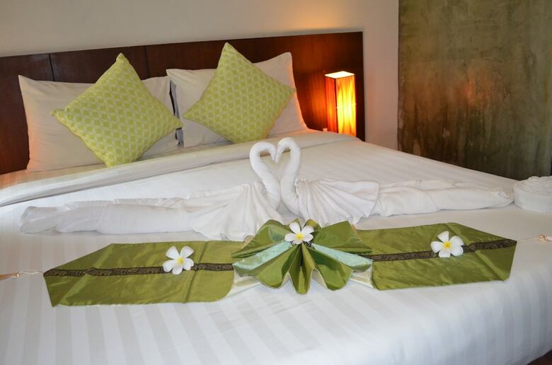 Apartamento Samui Heritage Resort
