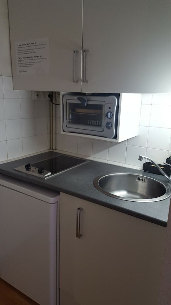 Apartamento Charmant Studio Sur Le Port de Vannes