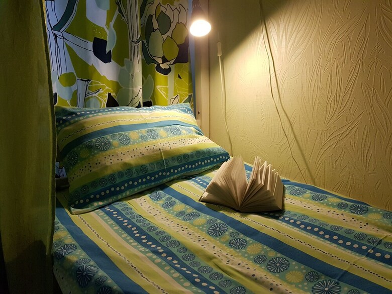 Hostal Come2us Opochinina 9