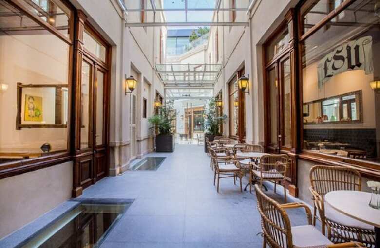 Cassa Lepage Art Hotel Buenos Aires