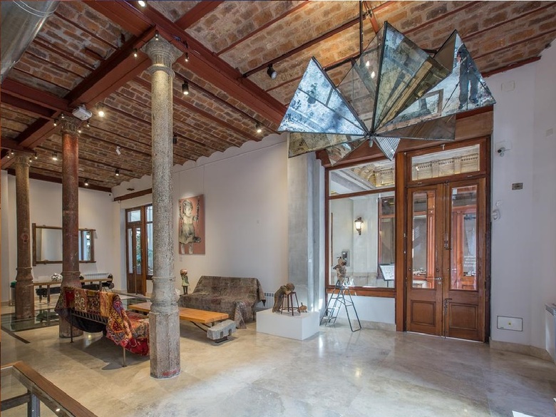 Cassa Lepage Art Hotel Buenos Aires