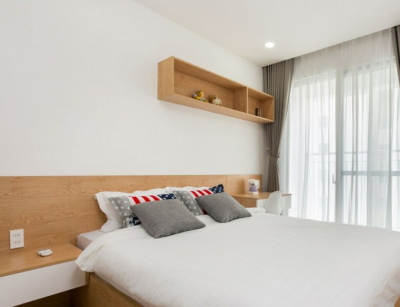 Jennifer's Apart Luxury 2br 7th