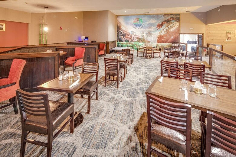Hotel Doubletree By Hilton Huntington