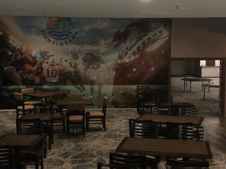 Hotel Doubletree By Hilton Huntington