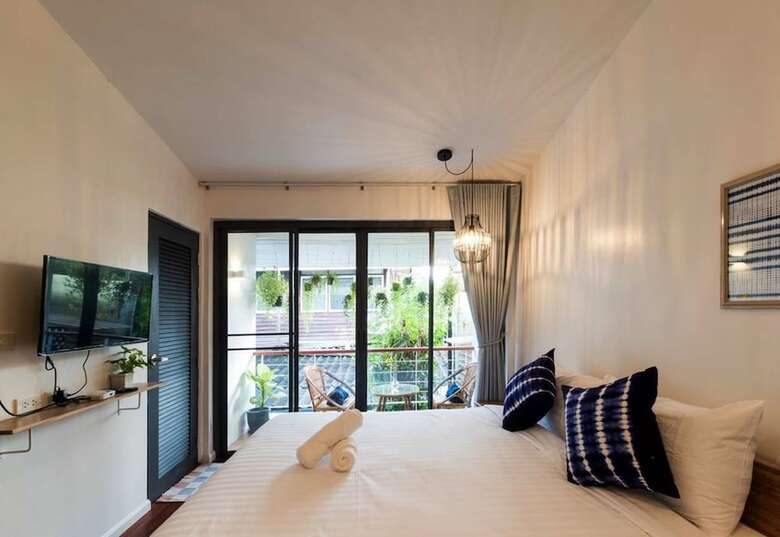 Hotel 18 In Town - Adults Only