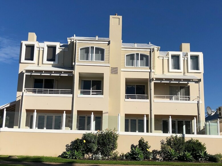 Castlereagh On Middleton - Apartment 4