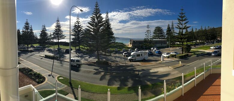 Castlereagh On Middleton - Apartment 4