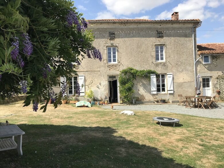 Wisteria House Bed & Breakfast