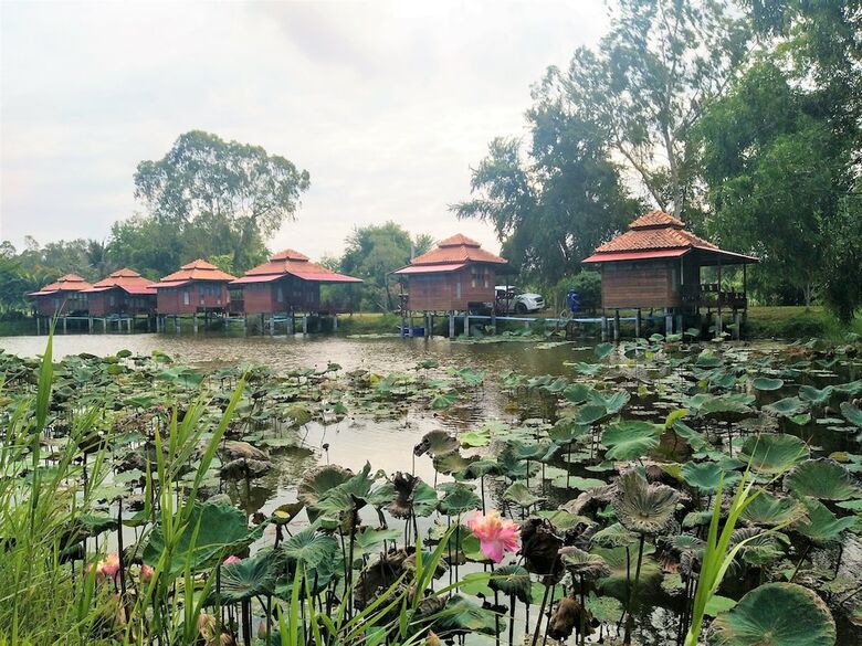 Hotel Sarocha Resort Rayong