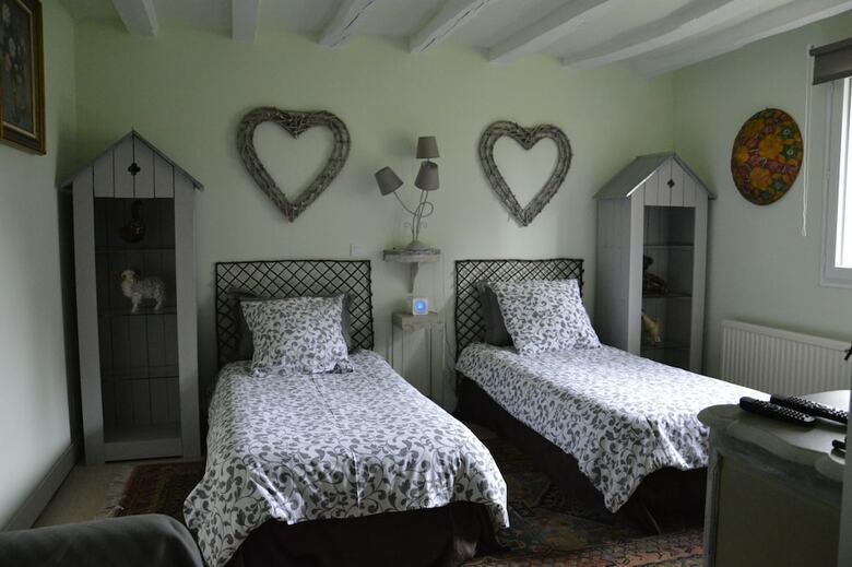 Bed & Breakfast G�tes Des Chasses Mar�es