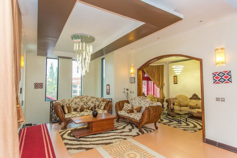 Bed & Breakfast N G Residence