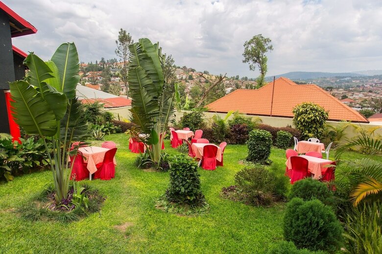 Bed & Breakfast N G Residence