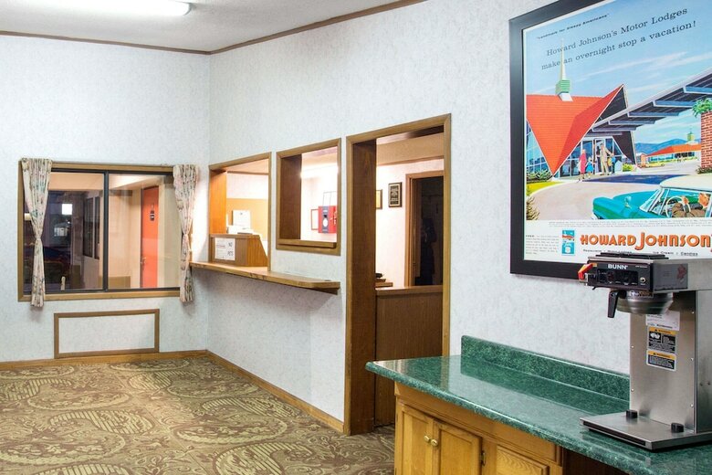 Hotel Howard Johnson By Wyndham Wilmington