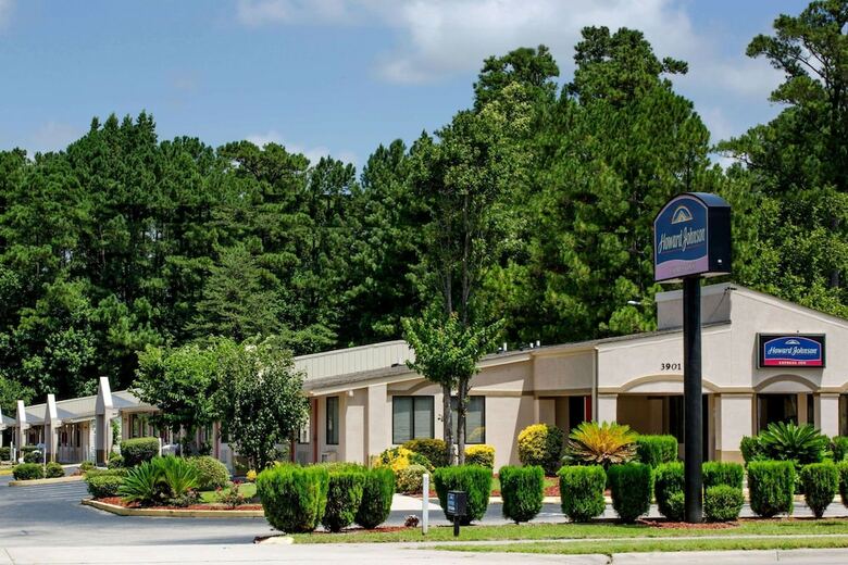 Hotel Howard Johnson By Wyndham Wilmington