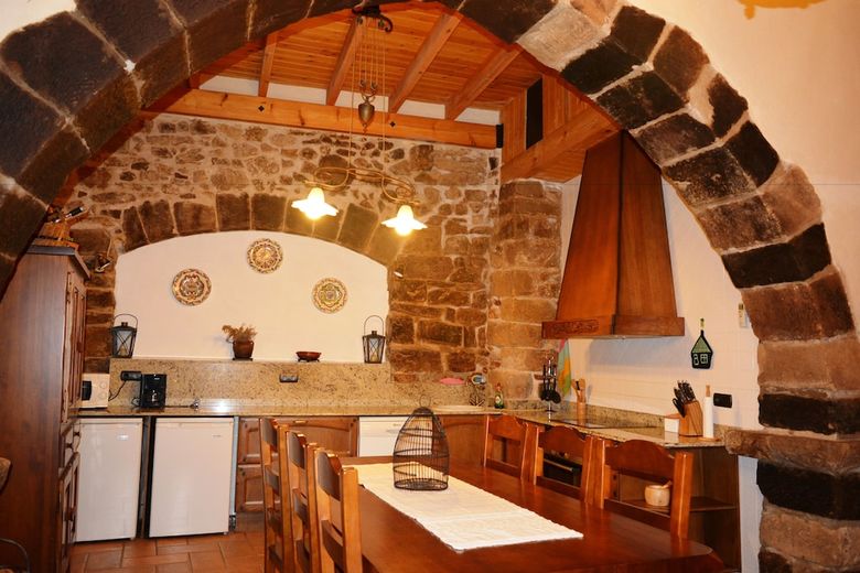 Agroturismo Casa Rural Forn Del Sitjar