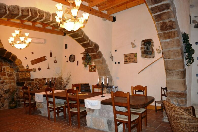 Agroturismo Casa Rural Forn Del Sitjar