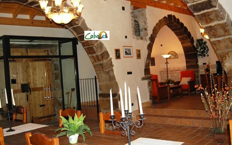 Agroturismo Casa Rural Forn Del Sitjar