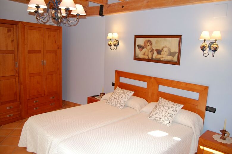 Agroturismo Casa Rural Forn Del Sitjar