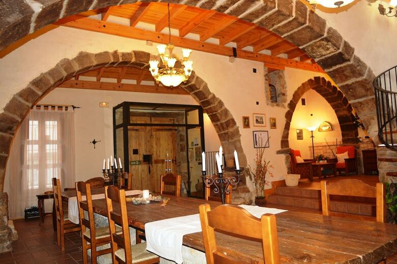 Agroturismo Casa Rural Forn Del Sitjar