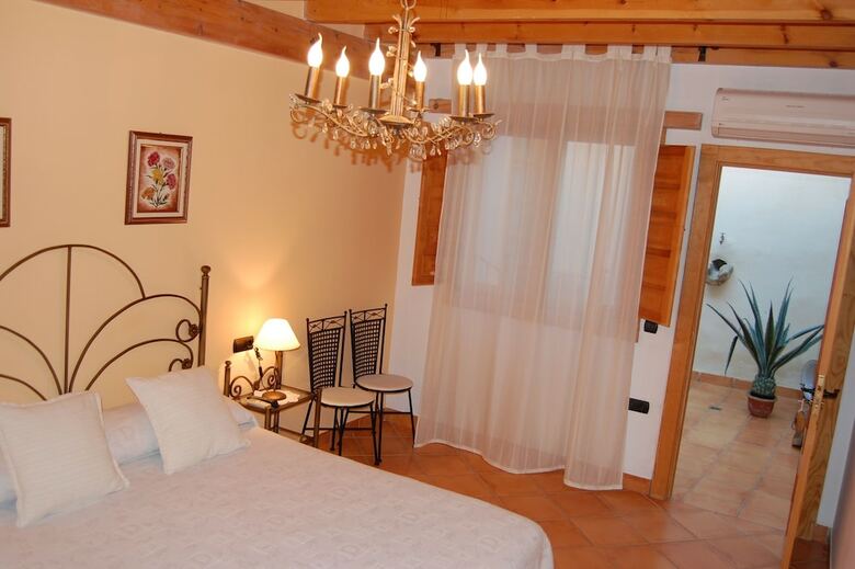 Agroturismo Casa Rural Forn Del Sitjar