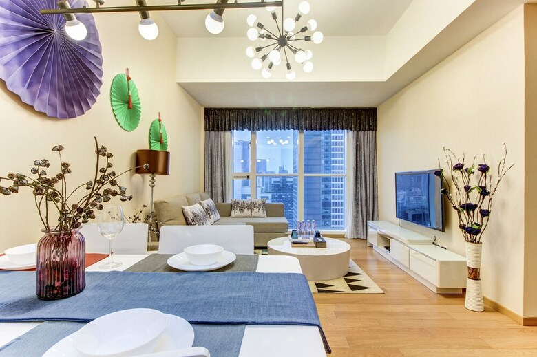 Zhi Shang Apartment Chengdu