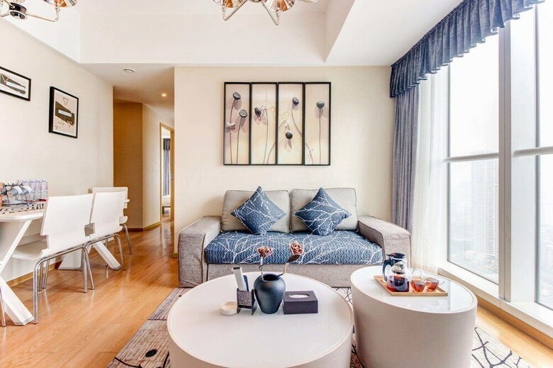 Zhi Shang Apartment Chengdu
