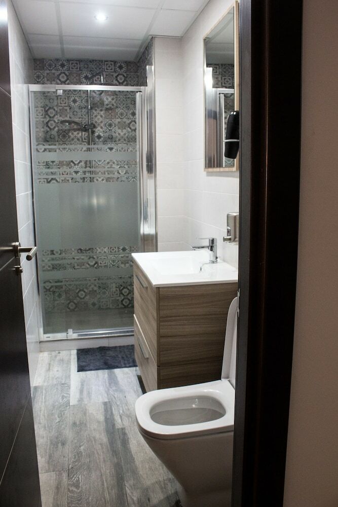 Hostal Chill Inn M�laga